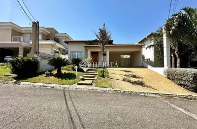 Casa térrea espaçosa com 4 suítes no jd. theodora, itu