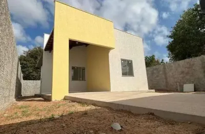 Casa com 2 quartos à venda na Rua Geraldo Matos de Oliveira, Redenção, Mossoró