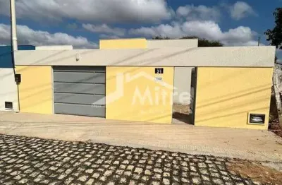 Casa com 2 quartos à venda na Rua Geraldo Matos de Oliveira, Redenção, Mossoró