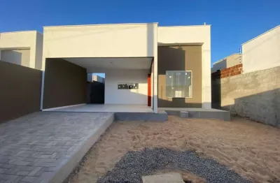 Casa com 2 quartos à venda na Rua Oscar Cabral, Bela Vista, Mossoró