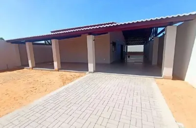 Casa com 3 quartos à venda no Centro, Tibau 