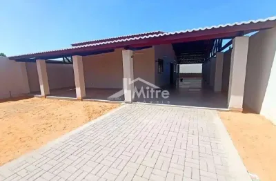 Casa com 3 quartos à venda no Centro, Tibau 