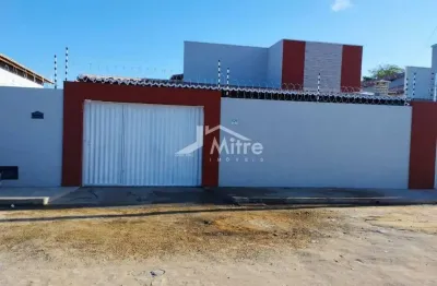 Casa com 2 quartos à venda no Centro, Tibau 