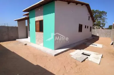 Casa com 3 quartos à venda no Centro, Tibau 