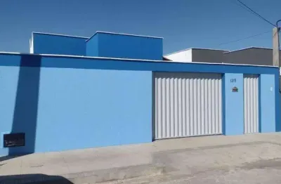Casa com 2 quartos à venda na Rua Genésio Xavier Rebouças, Alto do Sumaré, Mossoró
