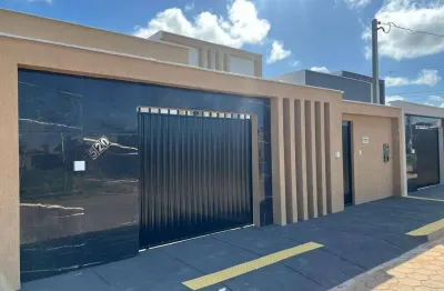 Casa com 3 quartos à venda na Rua Paulo Roberto Morais Junior, Bela Vista, Mossoró