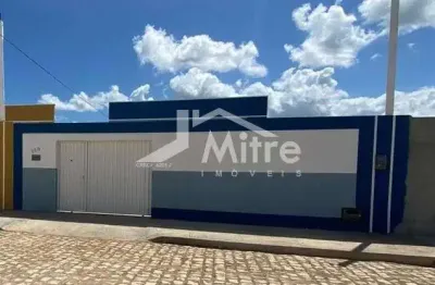 Casa com 2 quartos à venda na Avenida Parnamirim, Itapetinga, Mossoró