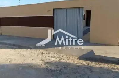 Casa com 2 quartos à venda na Avenida Dona Chiquita, Santo Antônio, Mossoró