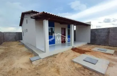 Casa com 2 quartos à venda no Centro, Tibau 