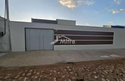 Casa com 2 quartos à venda na Rua Antônio Alcivan Alves da Silva, Planalto Treze de Maio, Mossoró