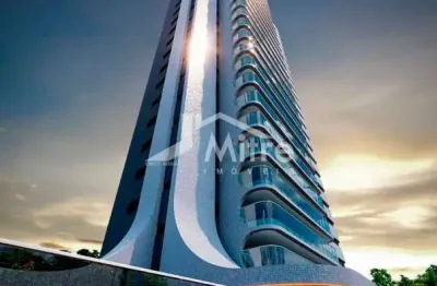 Apartamento com 4 quartos à venda na Rua Antônio Vieira de Sá, Nova Betânia, Mossoró