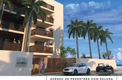 Apartamento com 2 quartos à venda no Centro, Tibau 