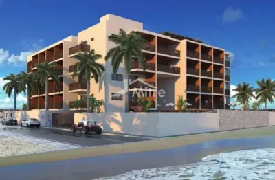 Apartamento com 2 quartos à venda no Centro, Tibau 