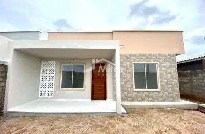 Casa com 2 quartos à venda na Avenida Jerônimo Vingt Rosado Neto, Vingt Rosado, Mossoró
