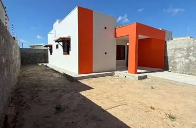 Casa com 2 quartos à venda na Rua Araticum, Abolição, Mossoró