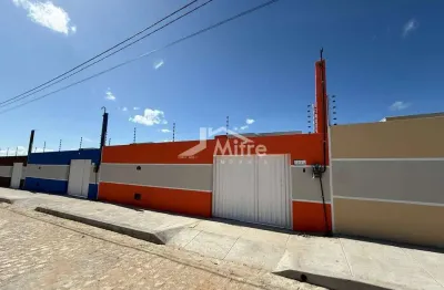 Casa com 2 quartos à venda na Rua Araticum, Abolição, Mossoró
