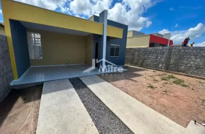 Casa com 2 quartos à venda na Avenida da Pitomba, Rincão, Mossoró