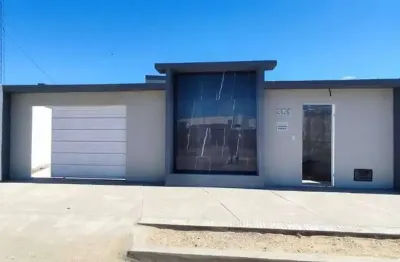 Casa com 2 quartos à venda na Avenida Oscar Cabral, Bela Vista, Mossoró