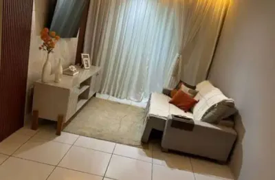 Apartamento com 2 quartos à venda na Avenida Jardim Imperial, Alto do Sumaré, Mossoró