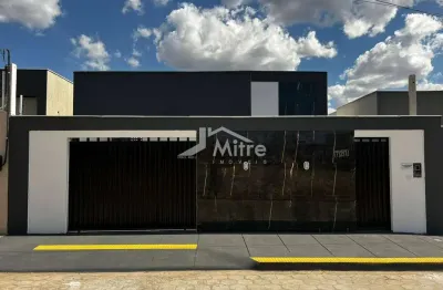 Casa com 3 quartos à venda na Avenida Manuel Patrício e Souza, Bela Vista, Mossoró