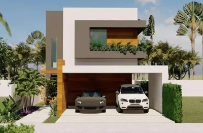 Casa com 3 quartos à venda no Centro, Tibau 