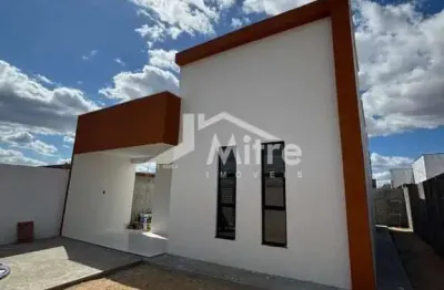 Casa à venda no Alto do Sumaré, Mossoró 