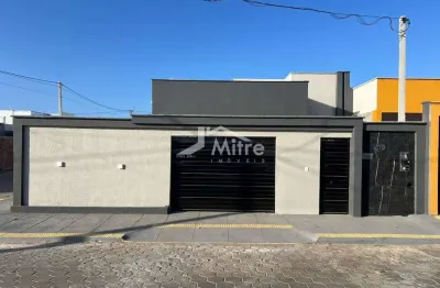 Casa em condomínio fechado com 3 quartos à venda na Avenida Manuel Patrício e Souza, Bela Vista, Mossoró