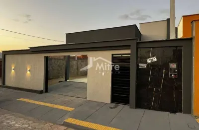 Casa em condomínio fechado com 3 quartos à venda na Avenida Manuel Patrício e Souza, Bela Vista, Mossoró