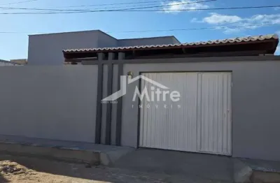 Casa com 4 quartos à venda no Centro, Tibau 