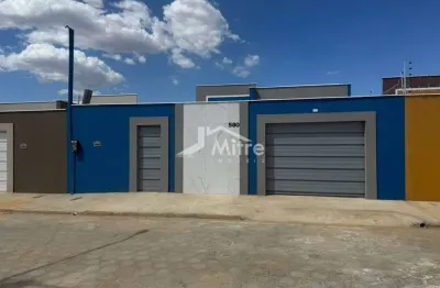 Casa com 2 quartos à venda na Avenida Manuel Patrício e Souza, Bela Vista, Mossoró