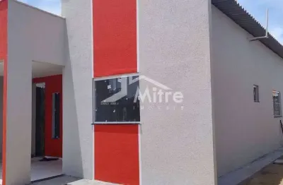 Casa com 2 quartos à venda na Rua Lourival Caetano Ferreira, Alto do Sumaré, Mossoró