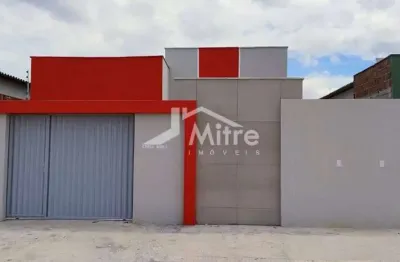 Casa com 2 quartos à venda na Rua Lourival Caetano Ferreira, Alto do Sumaré, Mossoró