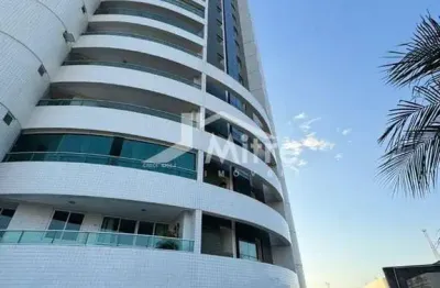 Apartamento com 4 quartos à venda na Rua Duodécimo Rosado, Nova Betânia, Mossoró