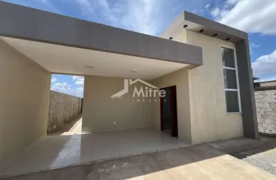 Casa com 2 quartos à venda na Avenida Manuel Patrício e Souza, Bela Vista, Mossoró
