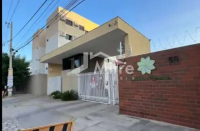 Apartamento com 2 quartos à venda na Rua Sabino Maciel Júnior, Dom Jaime Câmara, Mossoró