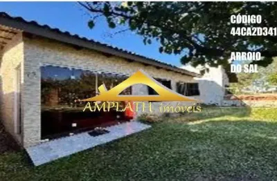 Casa com 2 quartos à venda no centro, arroio do sal  por r$ 341.000
