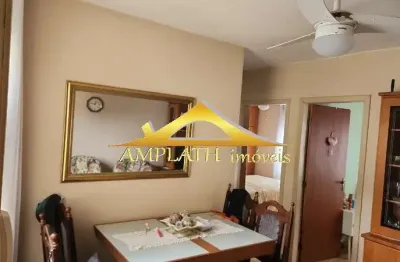 Apartamento com 1 quarto à venda no rubem berta, porto alegre , 45 m2 por r$ 169.600