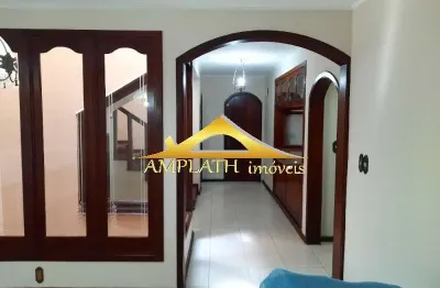 Casa com 5 quartos à venda no jardim itu sabará, porto alegre , 287 m2 por r$ 1.290.000