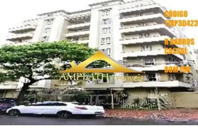 Apartamento com 3 quartos à venda no floresta, porto alegre , 95 m2 por r$ 423.000