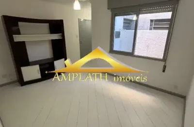 Apartamento com 1 quarto à venda no cristo redentor, porto alegre , 40 m2 por r$ 200