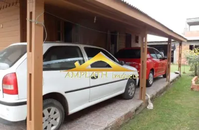 Casa com 1 quarto à venda no Centro, Tramandaí 