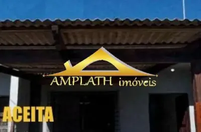 Casa com 2 quartos à venda no centro, imbé  por r$ 165.000