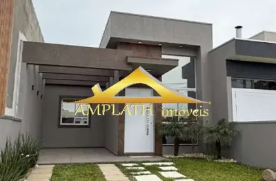 Casa com 2 quartos à venda no centro, imbé  por r$ 399.000