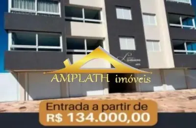 Apartamento com 1 quarto à venda no centro, tramandaí , 90 m2 por r$ 134.000