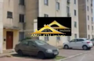 Apartamento com 2 quartos à venda no jardim leopoldina, porto alegre , 42 m2 por r$ 150.000