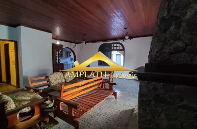 Casa com 5 quartos à venda no centro, imbé , 280 m2 por r$ 1.200.000