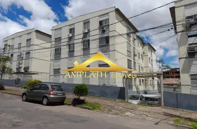 Imperdível Apartamento à Venda em Porto Alegre-RS - Nonoai: 2 Quartos, Sala, Banheiro, 1 Vaga e 75m² de Área