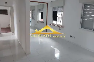 Apartamento à venda em Passo da Areia, Porto Alegre-RS: 3 quartos, 2 salas, 2 banheiros e 76m² de área. Venha conferir!