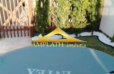 Excelente oportunidade: Casa à venda em São Leopoldo-RS, no bairro Cristo Rei, com 1 quarto, 1 sala, 1 banheiro, 1 vaga de garagem e 120m².