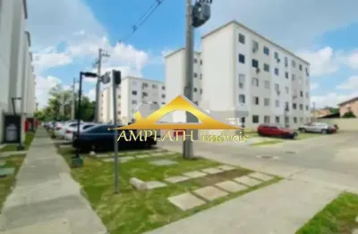 Apartamento à venda em Canoas-RS no bairro Rio Branco: 2 quartos, 1 sala, 1 banheiro, 1 vaga e 42m² de área. Confira!